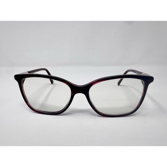 Longchamp LO2603 613 Eyeglass Frames Only 54-16-140 Burgundy Authentic main image 12